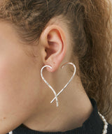 【予約】【loni】Heart Line Pierce