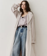 【復刻】ドレスチュールトレンチ