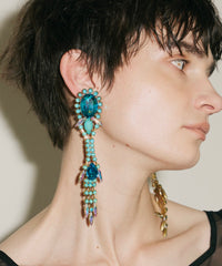 【予約】bijou long earring