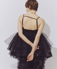 【予約】ballerina camisole
