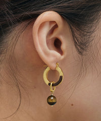 【loni】Color Peak Stone Pierce