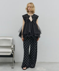 【再入荷予約】ballerina camisole