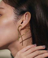 【予約】【loni】Heart Line Pierce