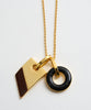 【loni】Color Peak Necklace