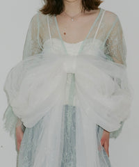 【J1U by LA BELLE ETUDE】candyリボンビスチェ