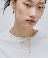 【予約】【loni】Heart Seed Choker