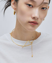 【予約】【loni】Heart Seed Choker