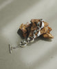 【予約】【loni】vintage circle chain bracelet