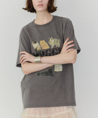 【J1U by LA BELLE ETUDE】MOGGY CAT Tee