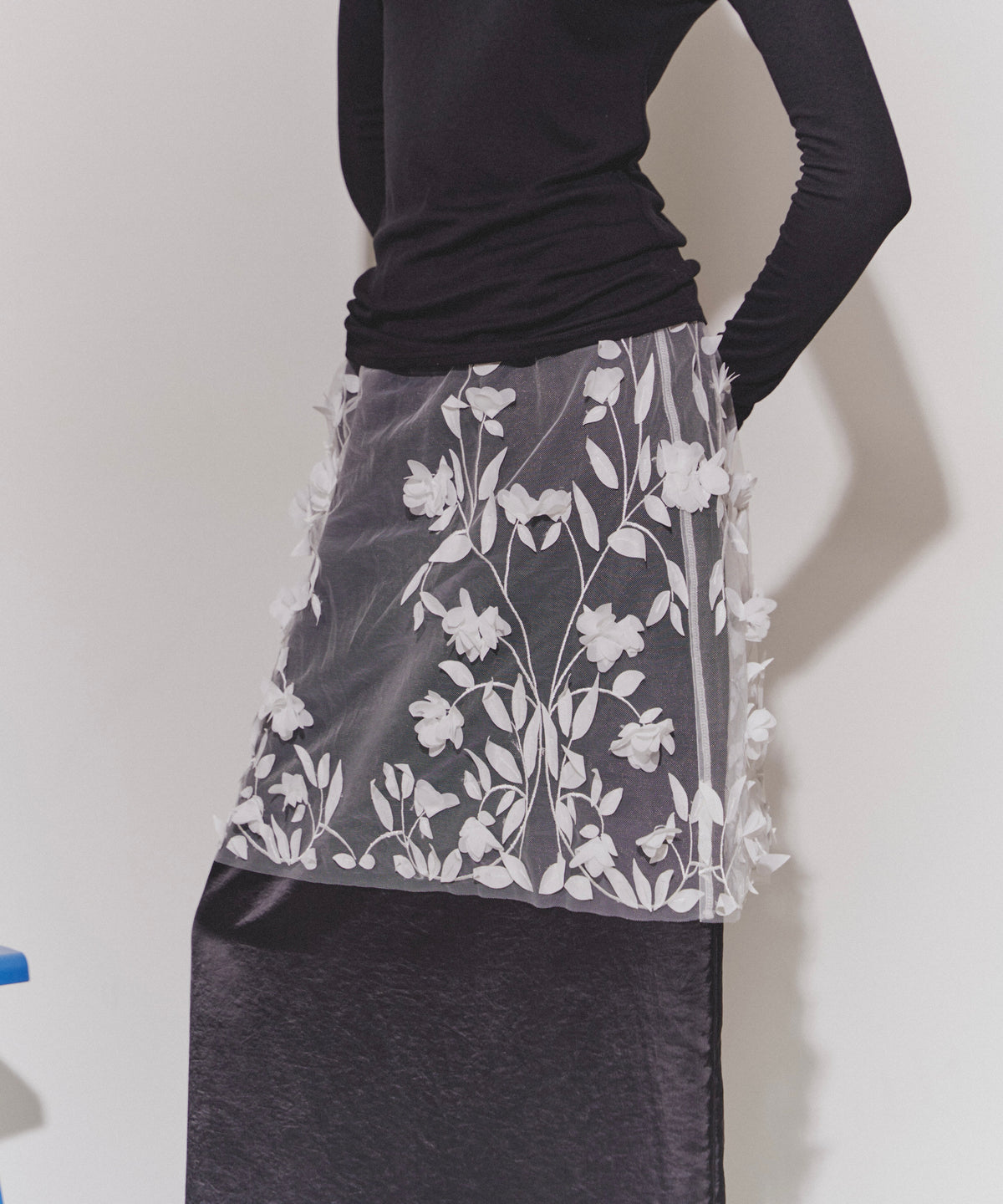 yae SKIRT – LA BELLE ETUDE online store