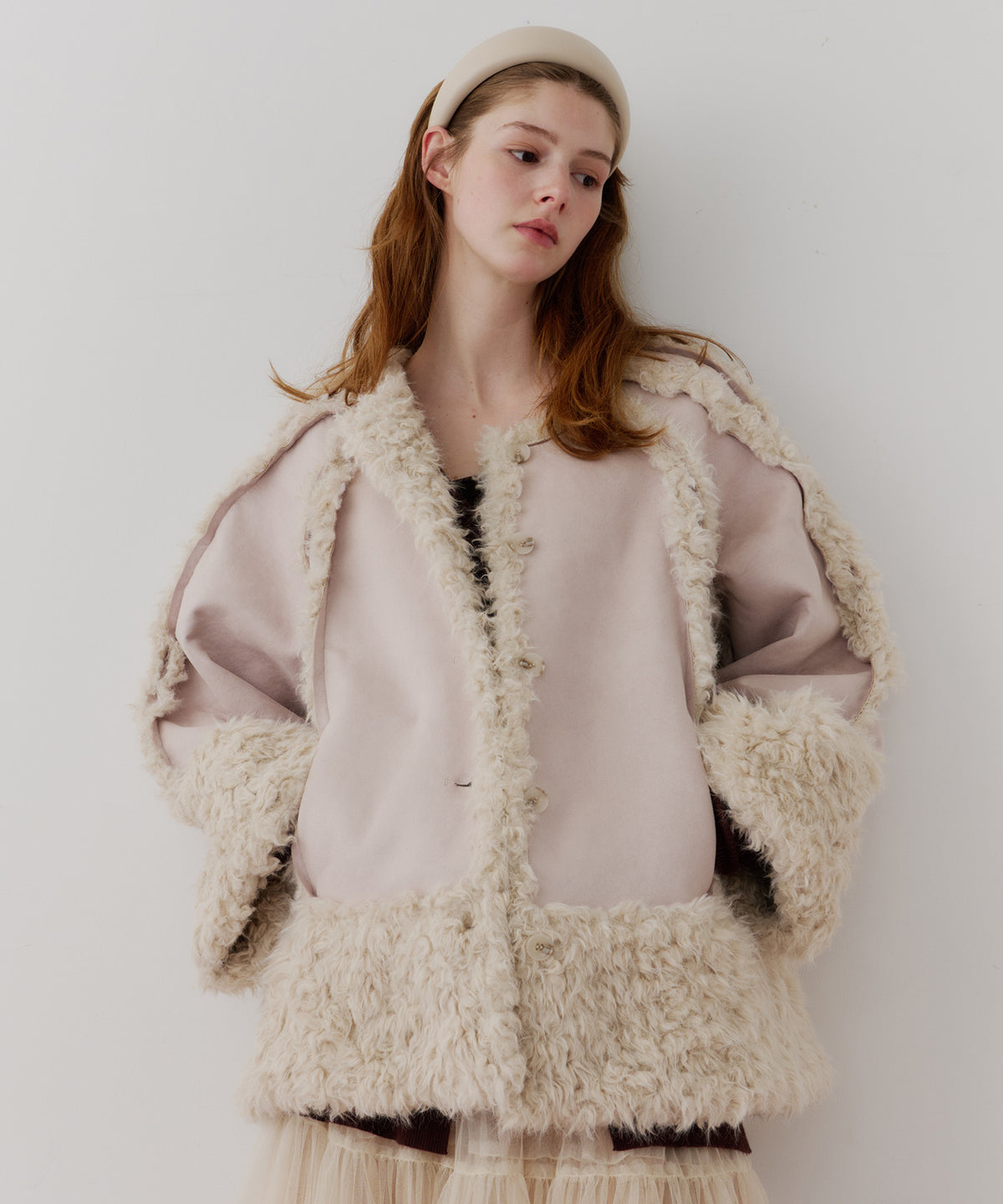 J1U JACKET – LA BELLE ETUDE online store