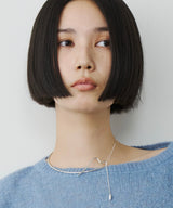 【予約】【loni】Heart Seed Choker