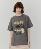 【J1U by LA BELLE ETUDE】MOGGY CAT Tee