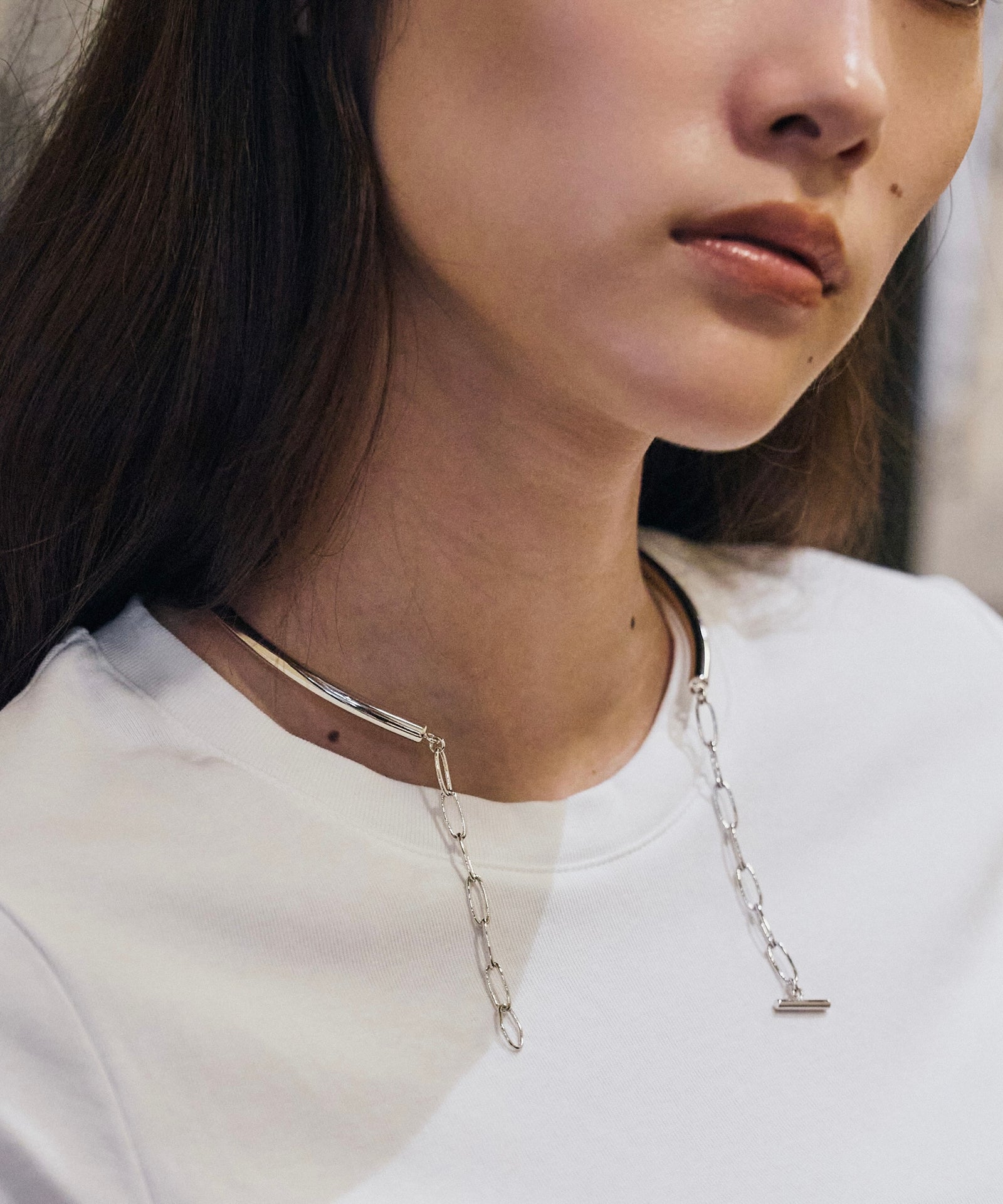 loni】Stem 2way choker – LA BELLE ETUDE online store