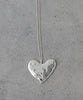 【予約】【loni】Big Heart Necklace