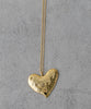 【予約】【loni】Big Heart Necklace