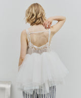 【再入荷予約】ballerina camisole