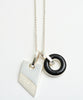 【loni】Color Peak Necklace