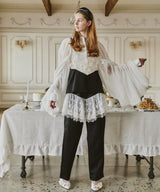 【予約10%OFF】【復刻】WING SLEEVE BLOUSE Ⅱ