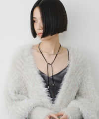 【予約】【loni】Stem Cord Choker