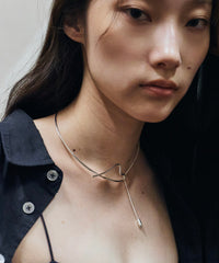 【予約】【loni】Heart Seed Choker