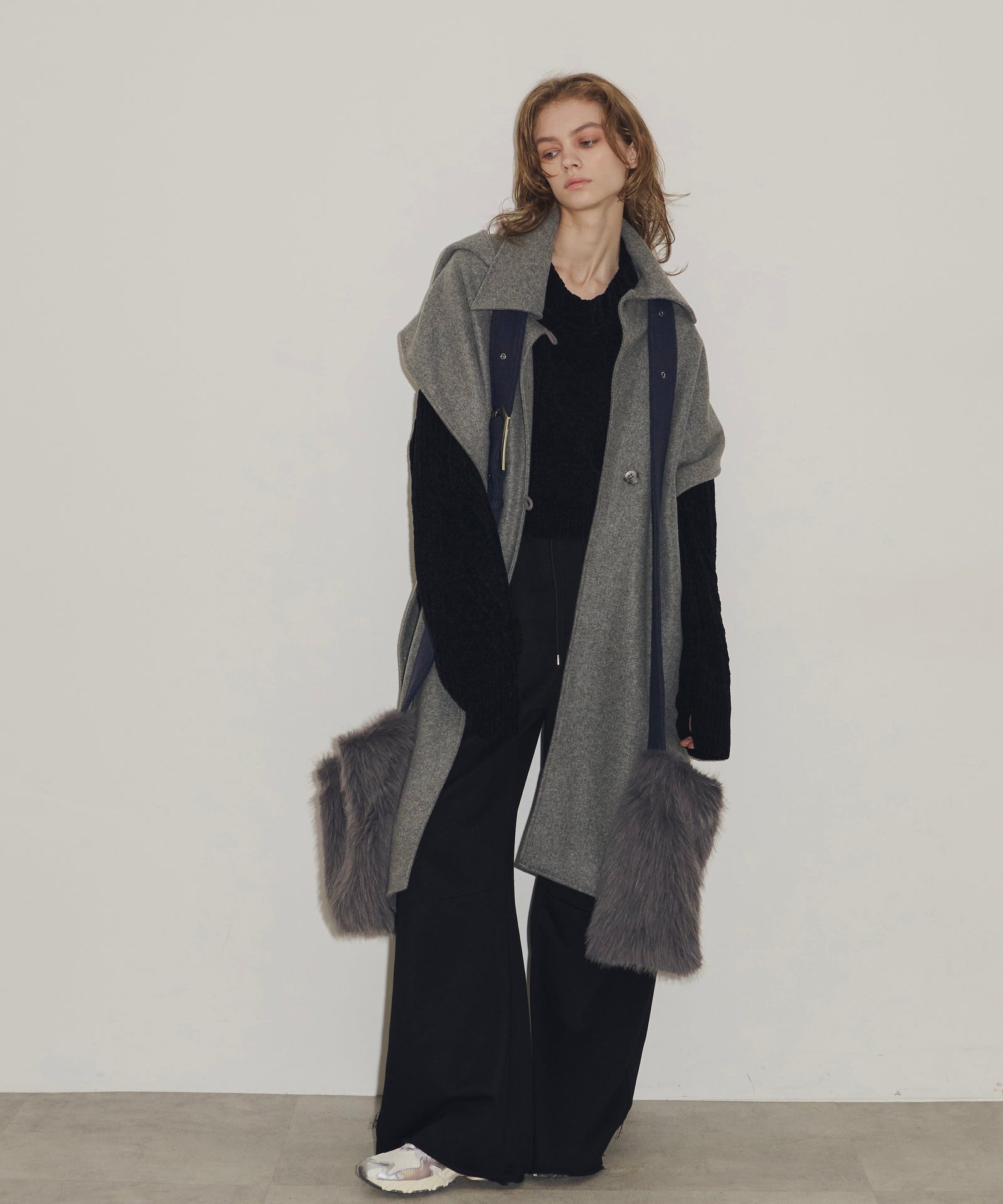 マルチウェイBIGポケットベルトストール – LA BELLE ETUDE