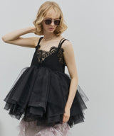 【再入荷予約】ballerina camisole