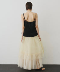 Bella ボリュームチュールスカート