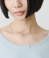 【予約】【loni】Heart Seed Choker