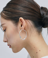 【予約】【loni】Nuance Stone Pierce