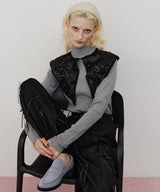 【予約】many ribbon pants