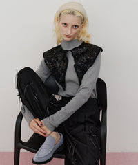 【予約】many ribbon pants