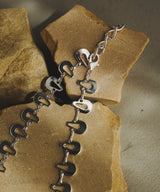 【予約】【loni】vintage drop chain choker