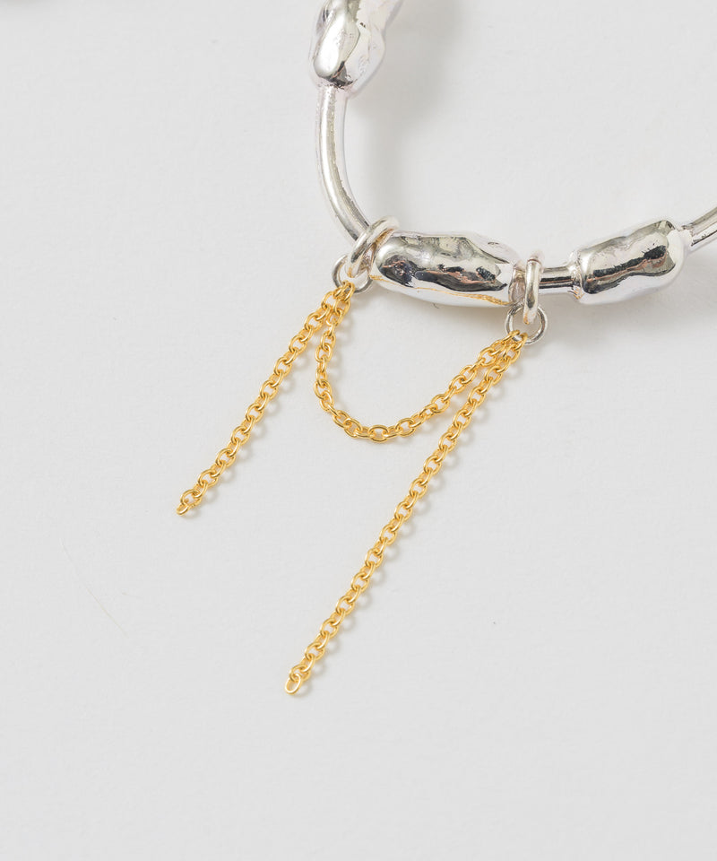【予約】【loni】Nuance Stone Pierce
