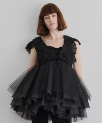 【再入荷予約】ballerina camisole