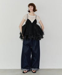 【予約】ballerina camisole