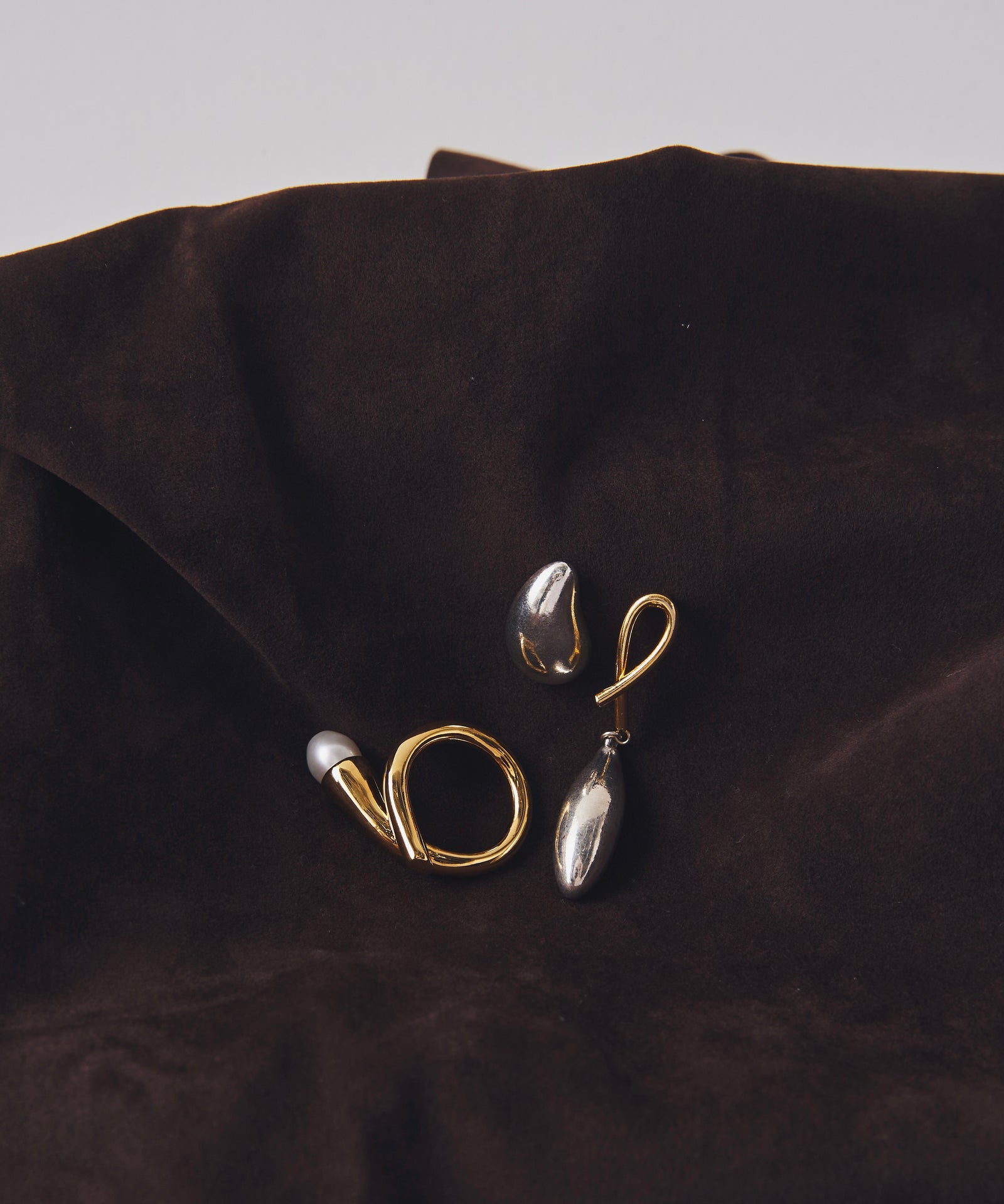 loni】bud pearl ring/パールデザインリング – LA BELLE ETUDE online