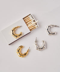 【loni】Soil hoop pierce