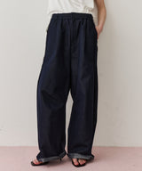 【予約開始待ち】コットンツイルカーブパンツ