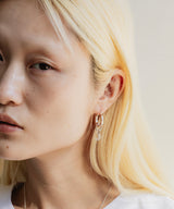 【loni】Color Peak Stone Pierce
