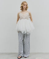 【再入荷予約】ballerina camisole