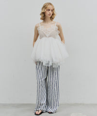 【再入荷予約】ballerina camisole