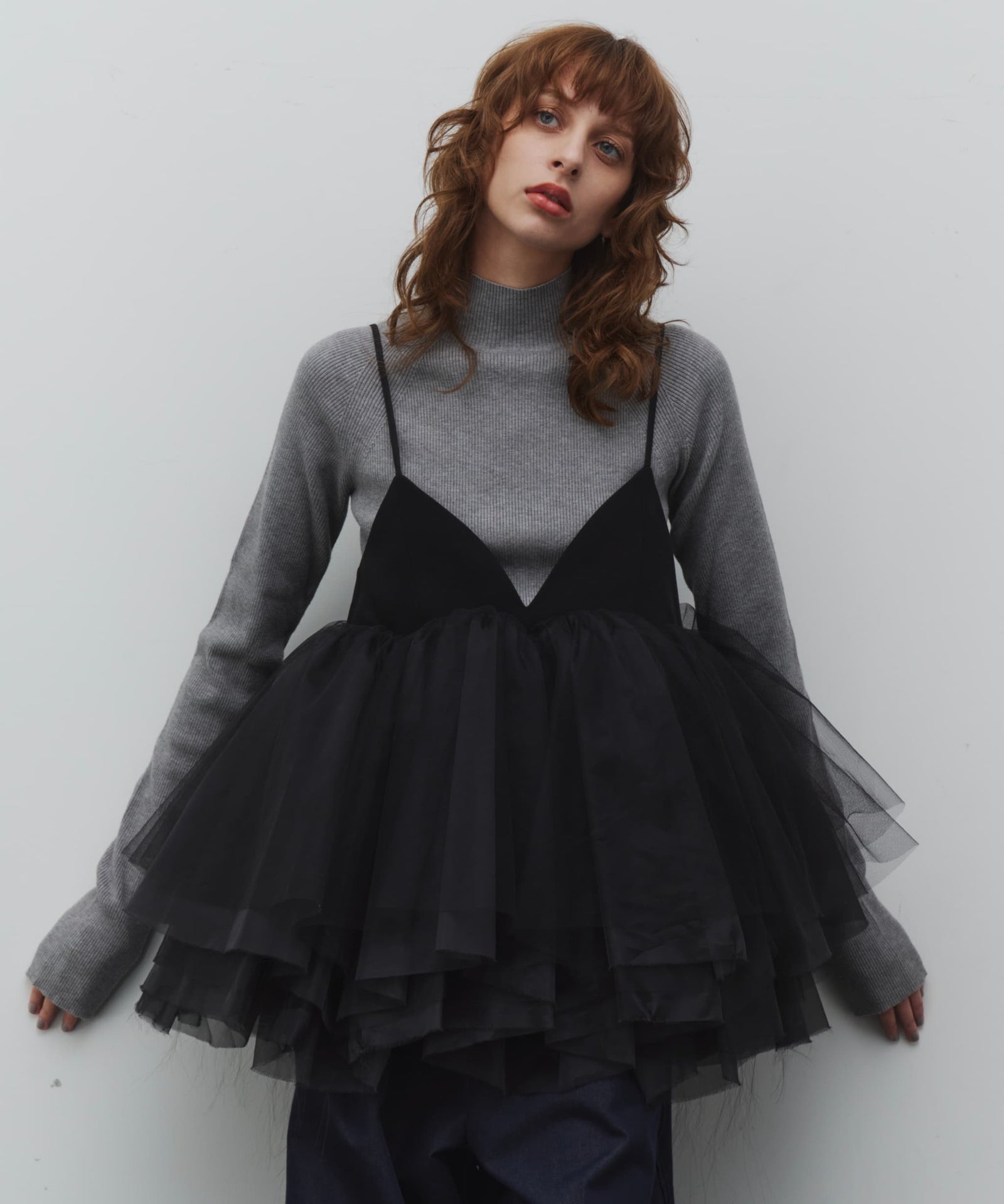 再入荷予約】ballerina camisole – LA BELLE ETUDE online store