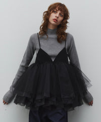 【再入荷】ballerina camisole