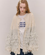 【予約開始待ち】【J1U by LA BELLE ETUDE】IF YOU LIKE Long Tee
