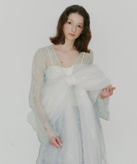 【J1U by LA BELLE ETUDE】candyリボンビスチェ