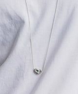 【予約】【loni】SV925 Heart Long Necklace