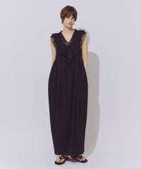 【一部カラー予約】2WAY vintage調つけ衿