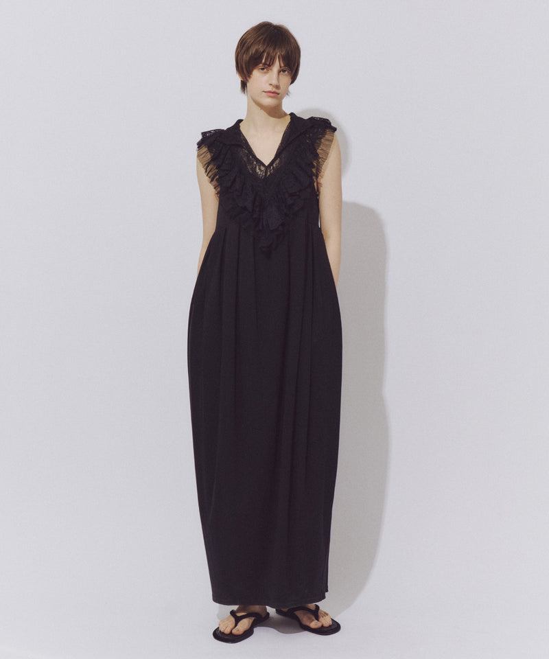 タックボリュームカットワンピース – LA BELLE ETUDE online store