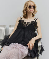 【再入荷予約】ballerina camisole